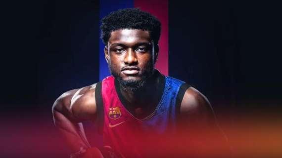 UFFICIALE EL - Barcelona, che colpo: preso il lungo NBA Chimezie Metu