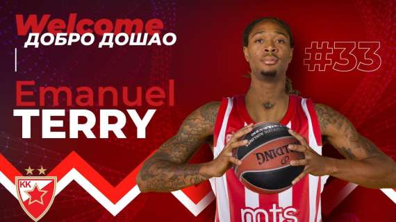 EuroLeague - Stella Rossa Belgrado: Emanuel Terry positivo