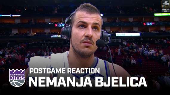 MERCATO NBA - Sixers e Heat interessati a Nemanja Bjelica?