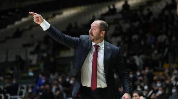 MERCATO A2 - Andrea Diana in corsa per la panchina del Trapani Shark