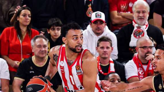 EL - L'Olympiacos senza rispetto per Spanoulis vince nel Principato