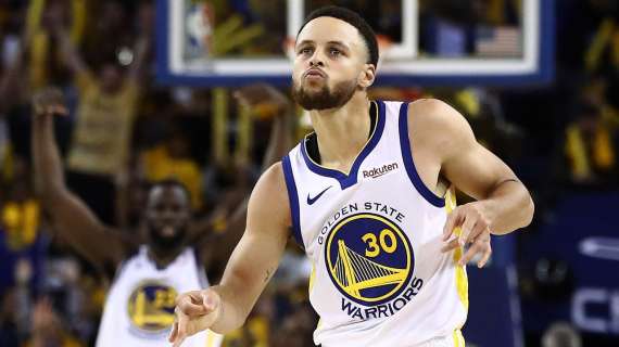 NBA - Warriors, Curry non vede l'ora di lavorare con D'Angelo Russell