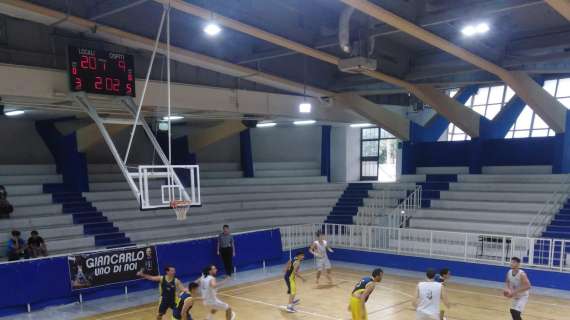 Serie C - Coppa Campania, Ble Juvecaserta Academy domina Ischia
