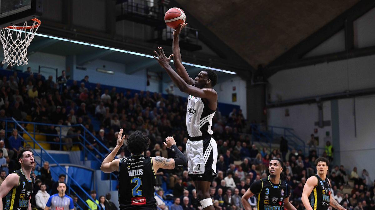 Saliou Niang è l'MVP e il Best ITA della 17ª giornata della Serie A