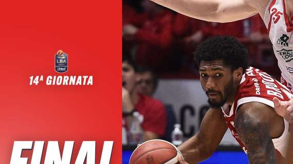 LBA - L’Olimpia Milano cala il tris ed ottiene una comoda vittoria a Pistoia