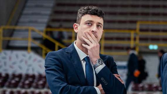 UFFICIALE A2 - Fortitudo Bologna saluta e ringrazia Nicolò Basciano