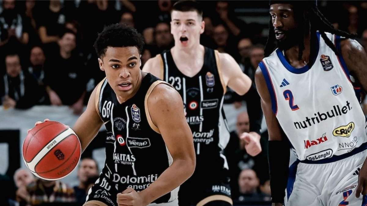 LIVE | Treviso naufraga da fine terzo quarto e Hassan ispira Trento