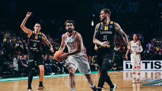ACB - Baxi Manresa alla rescissione con lo small forward Luke Maye
