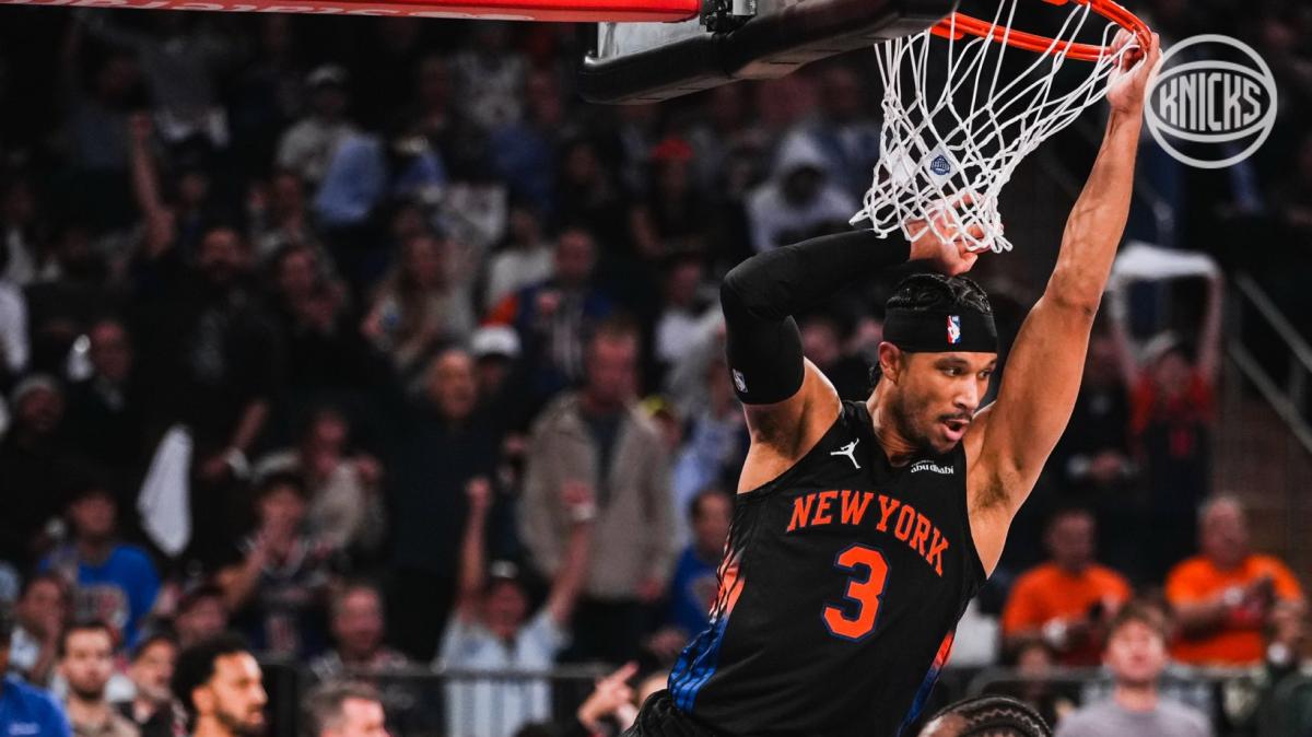 Playoff NBA | Josh Hart trascina i Knicks: Cleveland cade, New York vola