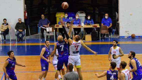 Serie C - Irresistibile Gold & Gold Messina, la Dierre Reggio Calabria sconfitta