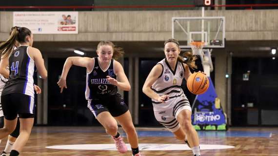 A2 F - Sud: Firenze-La Spezia con vista sulla Coppa Italia: la 10a giornata