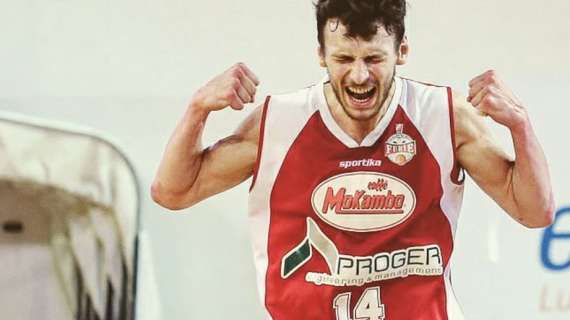 Matteo Piccoli, il pensiero per il Chieti Basket: "Rinascerai ne sono sicuro. Teate Regna"