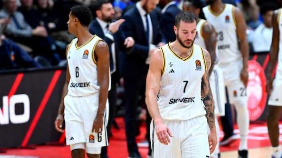 MERCATO EL - Partizan Belgrado interessato a un ritorno di Joffrey Lauvergne
