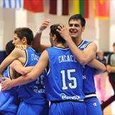 U18M Europeo, Italia-Lituania 64-61. Domani con la Croazia per il primo posto nel girone (15.15, diretta streaming youtube.com/FIBA)