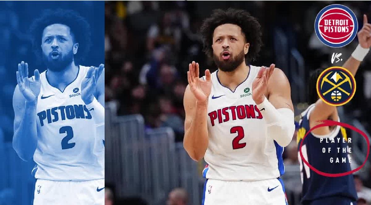 Colpo Pistons a Denver con Harris e Cunningham che gelano Murray nel finale