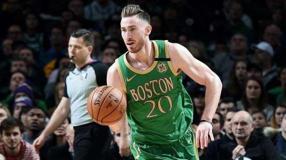 NBA - Celtics: Gordon Hayward non lascerà Orlando per la seconda volta