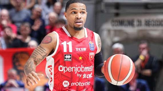 Varese, pessime notizie: per Keifer Sykes lesione muscolare