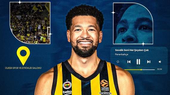 EL - Fenerbahce, pronto il debutto di Skylar Mays. Per mesi è stato accostato a Milano