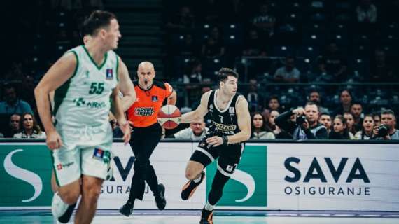 ABA League: S'insegue il Partizan: uno sguardo alla sesta giornata