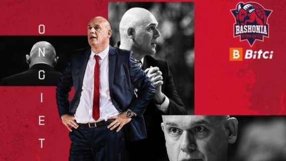 Ufficiale EL - Neven Spahija nuovo allenatore del Baskonia