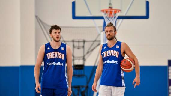 Treviso Basket, Paolo Sfriso fa il punto sulla situazione delle giovanili