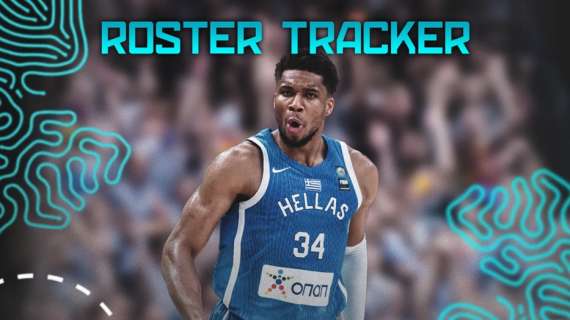 Live EuroBasket 2025, ecco i roster (preliminari) aggiornati