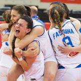 Under 17 femminile - Italia batte il Mali: azzurre tra le prime otto del mondo, mercoledì quarto di finale col Canada