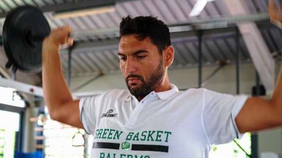 Serie C - Green Basket, Lombardo: “Lavoriamo sodo, siamo un bel gruppo”