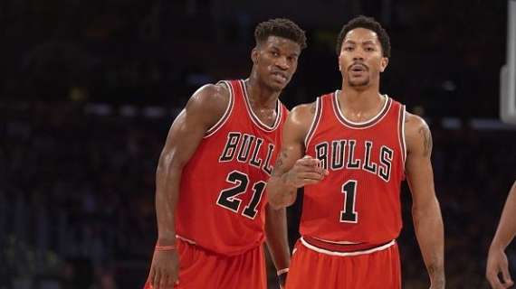 Thibodeau wants D-Rose to the Timberwolves?
