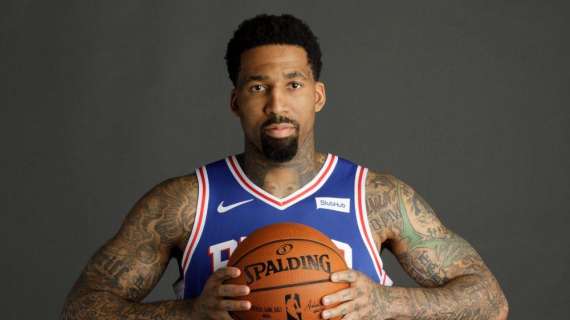 NBA - Sixers, per Wilson Chandler stop con ricovero in ospedale