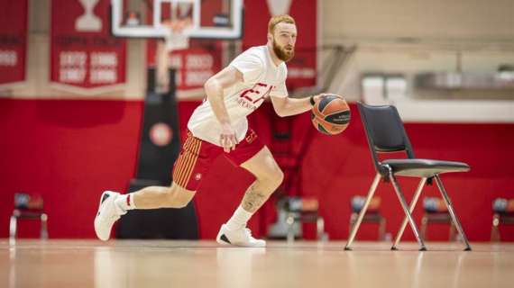 Olimpia, Nico Mannion subito a lavoro: esordio con il Real Madrid?