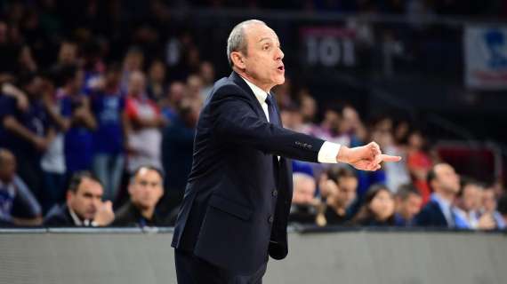 EuroLeague - Olimpia, Messina "Abbiamo commesso alcuni errori fatali"