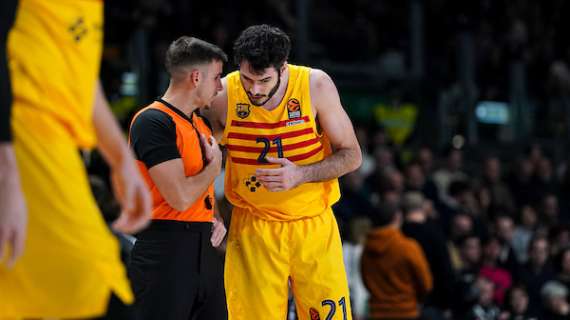 Barcelona, a 31 anni Alex Abrines pensa al ritiro dall'attività agonistica