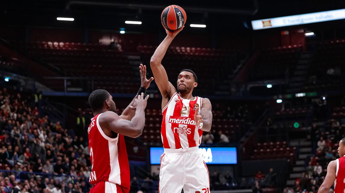 Prealpina: Olimpia Milano valuta Joel Bolomboy per la prossima stagione