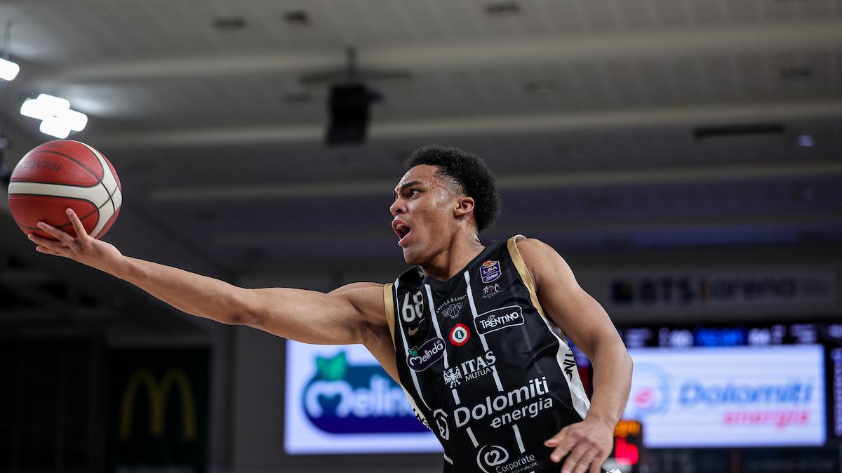 Trento, Patrick Hassan e Fabio Bongi in vista della sfida contro Treviso