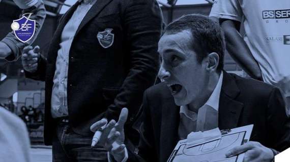 LBA - Marco Ciarpella racconta la sua esperienza da vice a Scafati