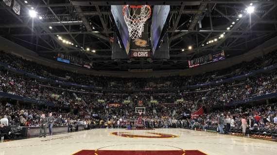 UFFICIALE NBA - Cleveland ospiterà l'All Star Game del 2022