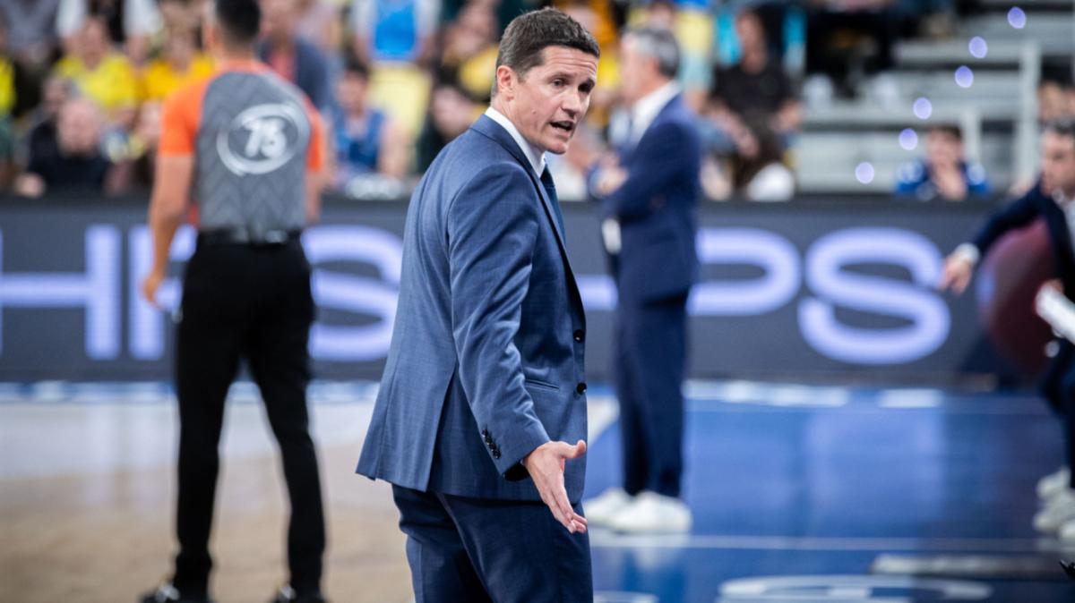 Il Dreamland Gran Canaria ha esonerato Jaka Lakovic 