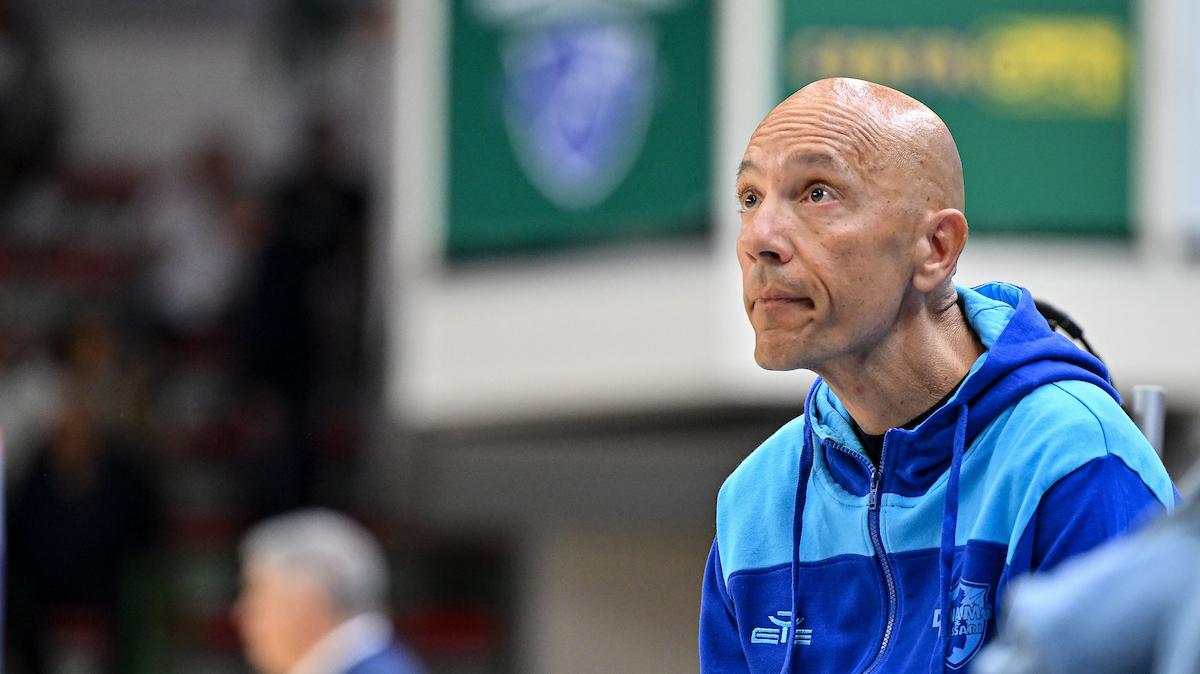 Stefano Sardara: «Non molliamo. Ma paghiamo errori di costruzione del roster»