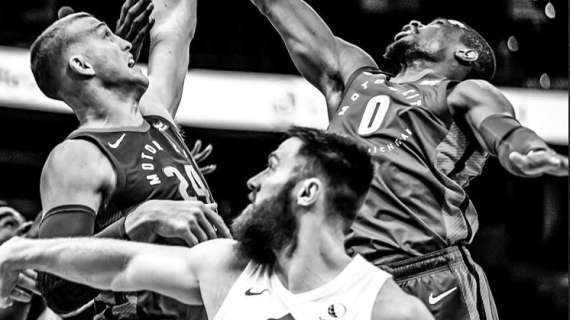 NBA - Raptors ai minimi termini, i Pistons ringraziano per l'occasione d'oro