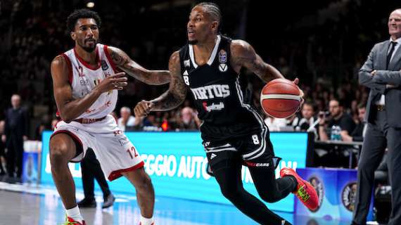 MERCATO LBA - Virtus Bologna, nessun buyout per Clyburn: ora si cerca il lungo