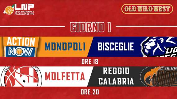 Serie B - Lions Bisceglie a Molfetta: 4a edizione del “Francesco Valente”