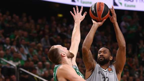 EuroLeague - Zalgiris Kaunas vs LDLC ASVEL Villeurbanne: gli highlights