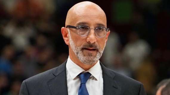 LBA - Treviso, Vitucci: "Clima più disteso, a Cremona per cercare continuità"