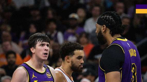 NBA - Lakers: JJ Redick non ha digerito il secondo quarto perso contro i Suns