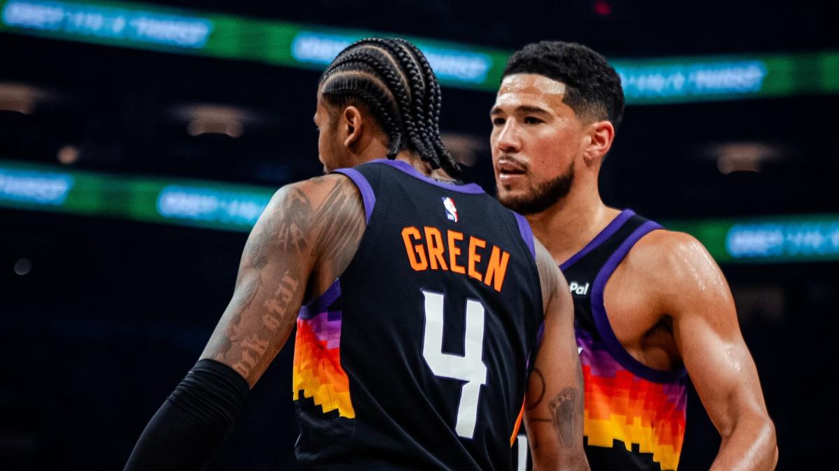 Booker glaciale difende la vittoria dei Suns su Pelicans arrembanti