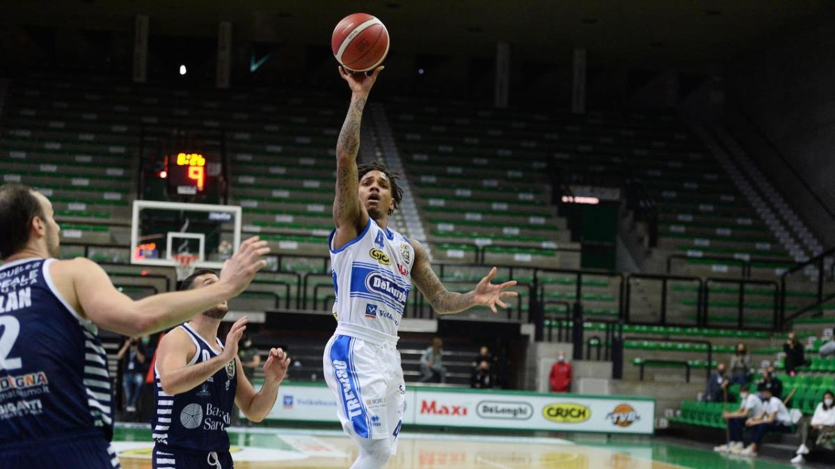Treviso, pronto il ritorno di DeWayne Russell. Smentita su McGlockton