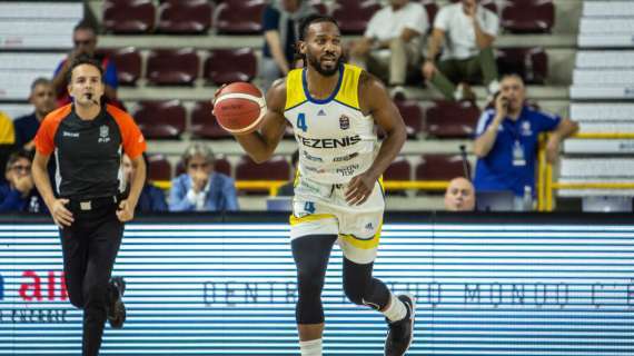 MERCATO LBA - La nota stampa della Tezenis Verona sul caso Selden