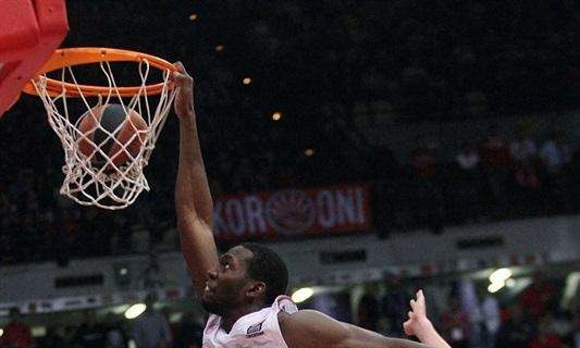 Highlights: Olympiacos Piraeus-Valencia Basket 