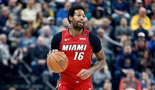 NBA - James Johnson riammesso tra i Miami Heat